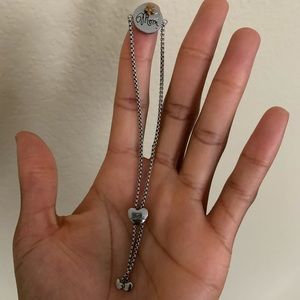 Hallmark Stainless Steel Bracelet